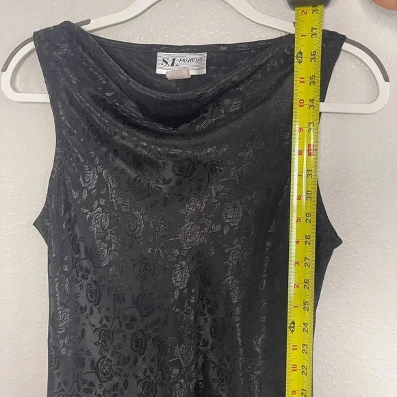 ☀️Vintage S.L. Fashions Slip Dress - Picture 8 of 11